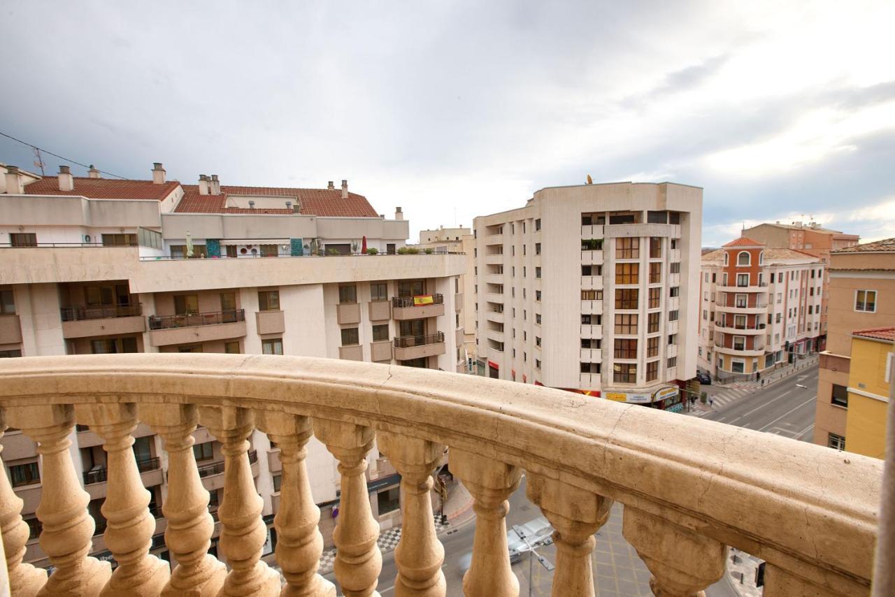 Cuencaloft Hurtado Mendoza Cuenca  Exterior foto