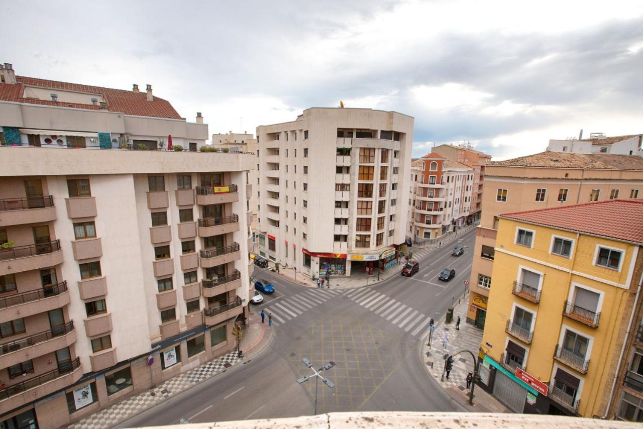 Cuencaloft Hurtado Mendoza Cuenca  Exterior foto